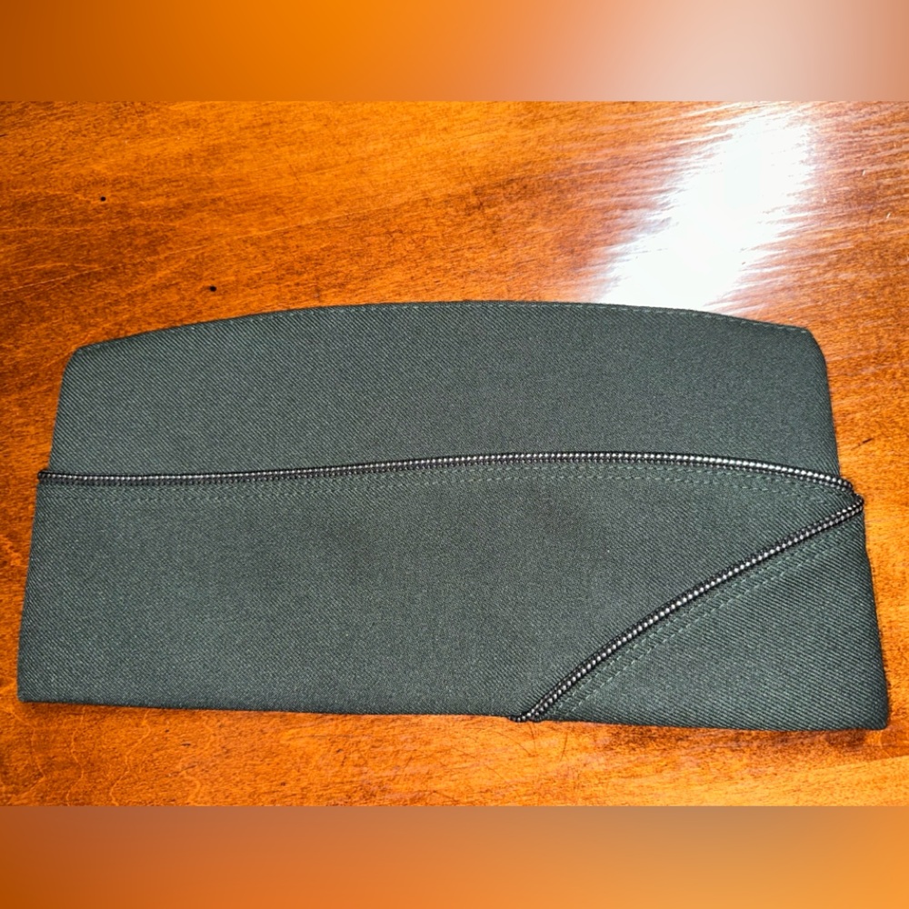 US Army Official Military Garrison Cap Hat